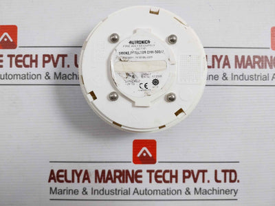 Autronica Bhh-500/N Fire And Security Smoke Detector