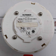 Autronica Bhh-500/N Fire And Security Smoke Detector