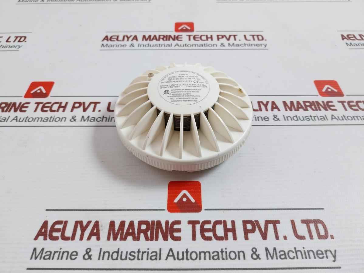 Autronica Bhh-500/N Fire And Security Smoke Detector