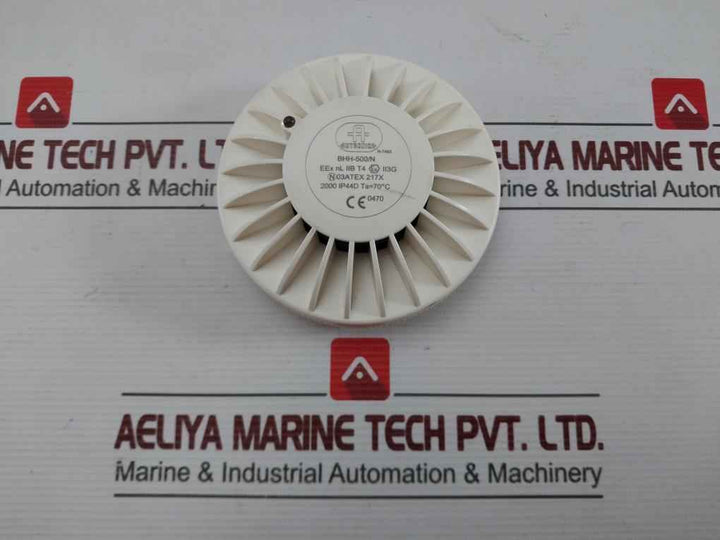 Autronica Bhh-500/N Fire And Security Smoke Detector