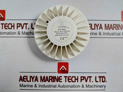 Autronica Bhh-500/N Fire And Security Smoke Detector 70˚C