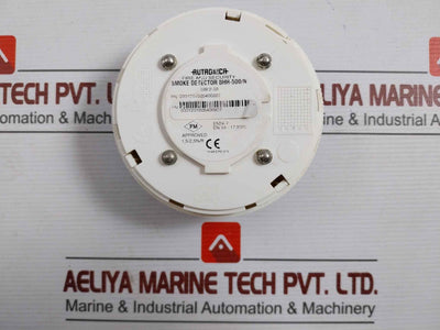 Autronica Bhh-500/N Fire And Security Smoke Detector 70˚C