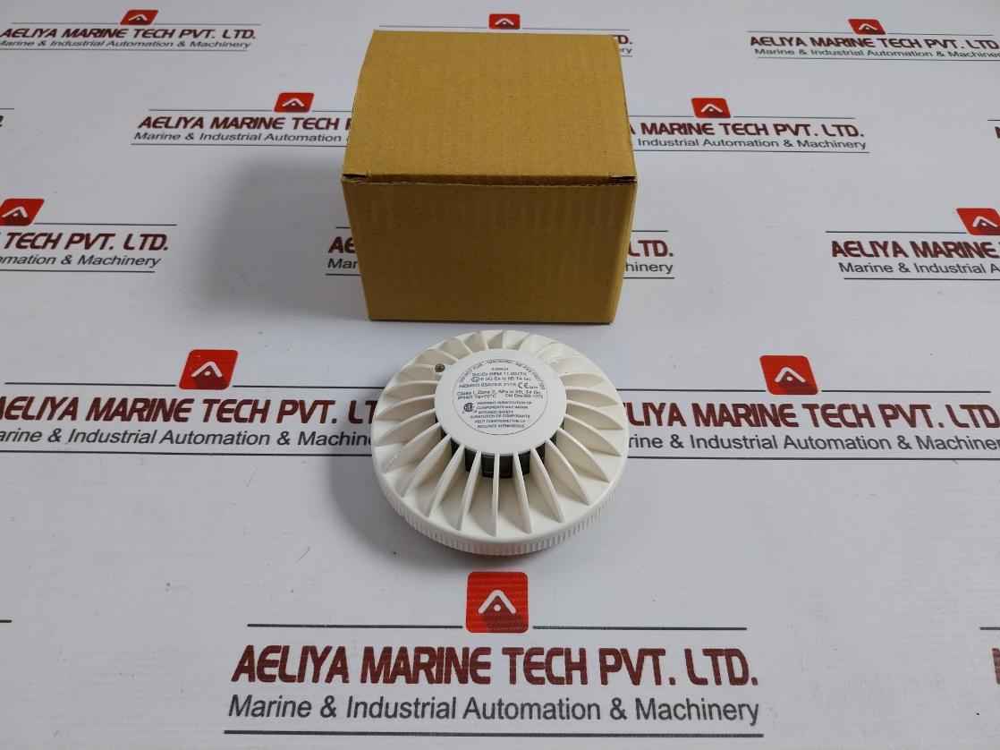 Autronica Bhh-500/N Fire And Security Smoke Detector 70˚C
