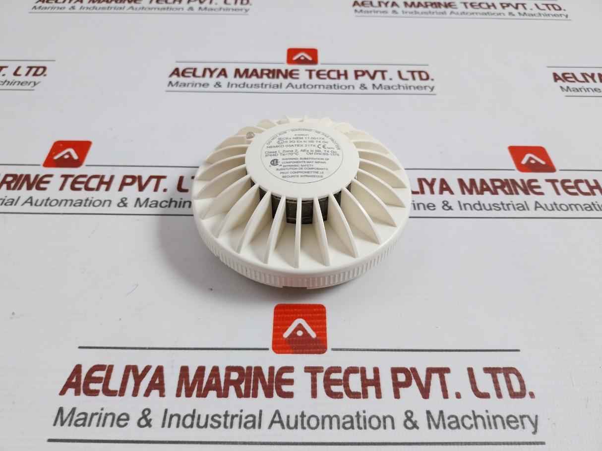 Autronica Bhh-500/N Fire And Security Smoke Detector 70˚C