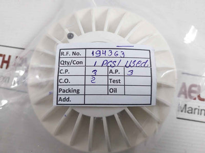 Autronica Bhh-500/N Fire And Security Smoke Detector 70˚C