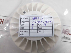 Autronica Bhh-500/N Fire And Security Smoke Detector 70˚C