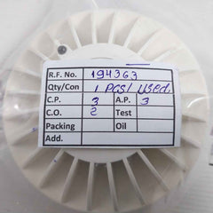 Autronica Bhh-500/N Fire And Security Smoke Detector 70˚C