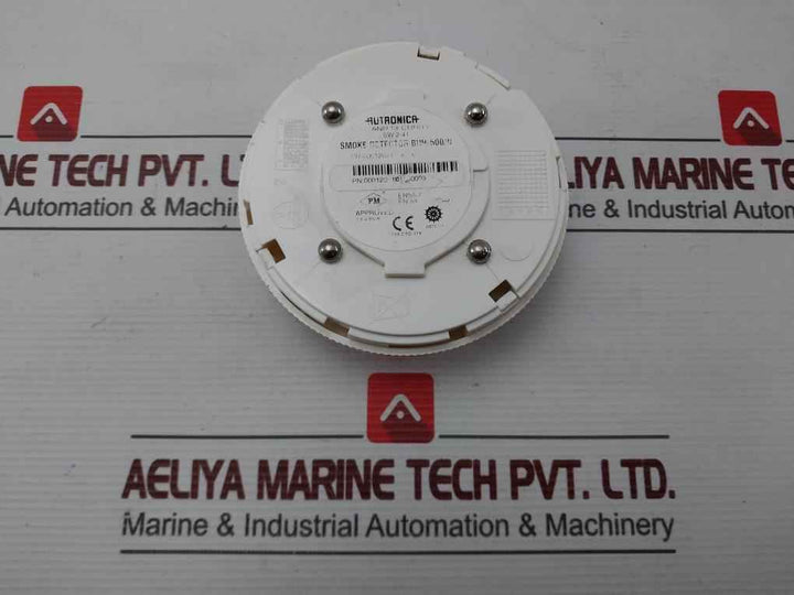 Autronica Bhh-500/N Fire And Security Smoke Detector 70˚C