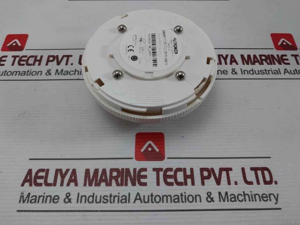 Autronica Bhh-500/N Fire And Security Smoke Detector 70˚C