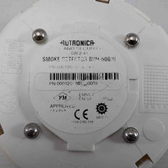 Autronica Bhh-500/N Fire And Security Smoke Detector 70˚C