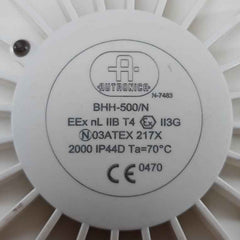 Autronica Bhh-500/N Fire And Security Smoke Detector 70˚C