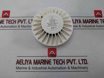 Autronica Bhh-500/N Fire And Security Smoke Detector 70˚C