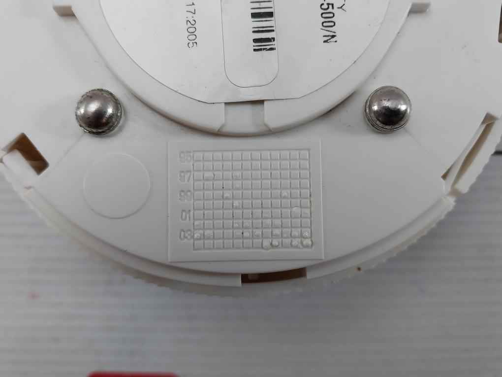 Autronica Bhh-500/N Fire And Security Smoke Detector 70˚C