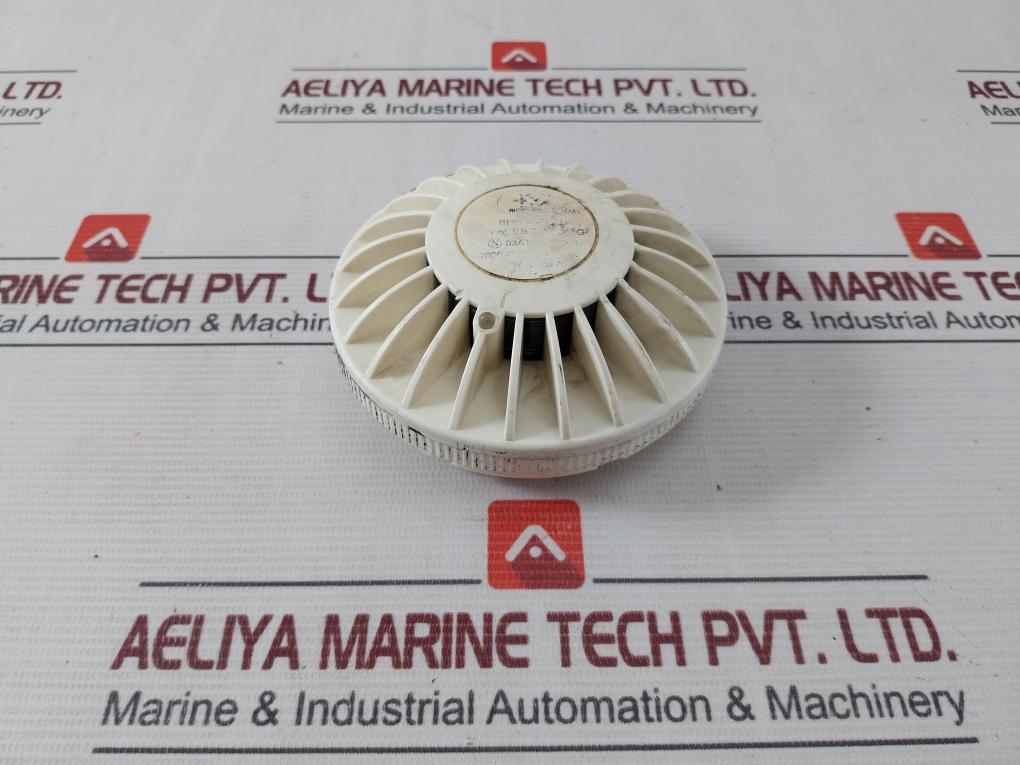 Autronica Bhh-500/N Smoke Detector 0,8-1.5% En54/7 Cpd-016