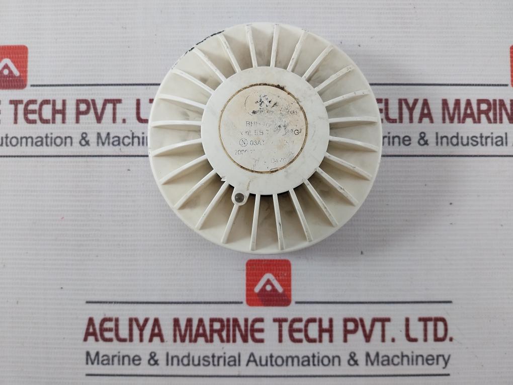 Autronica Bhh-500/N Smoke Detector 0,8-1.5% En54/7 Cpd-016