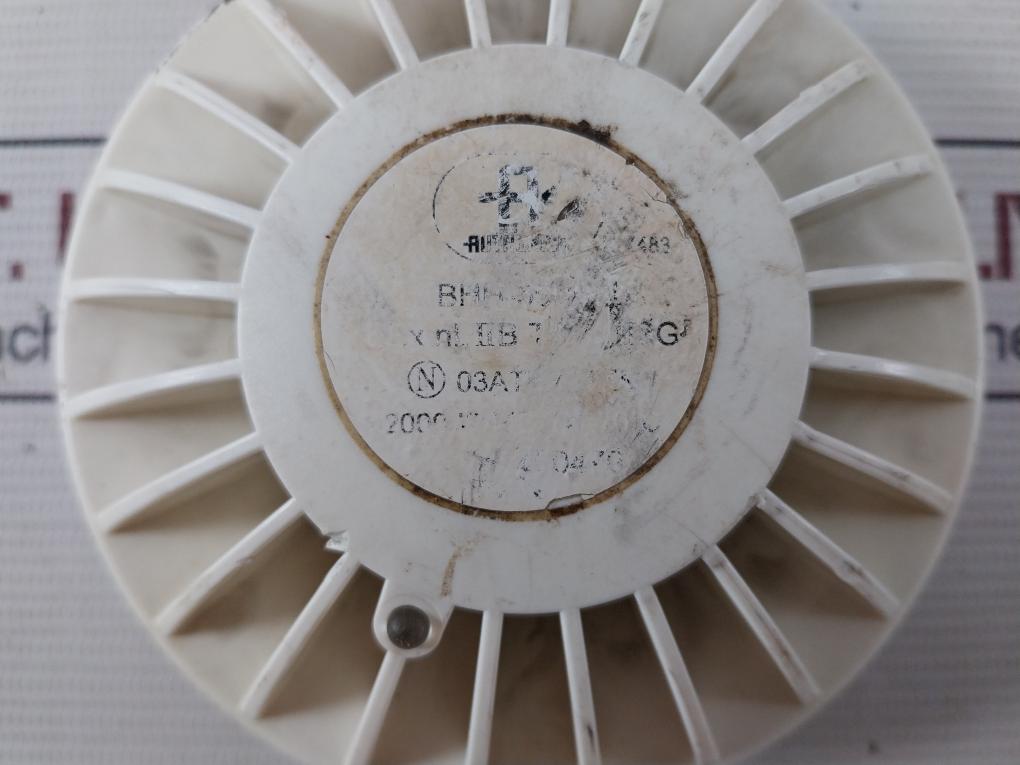 Autronica Bhh-500/N Smoke Detector 0,8-1.5% En54/7 Cpd-016