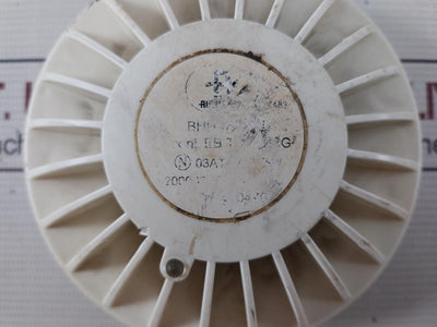 Autronica Bhh-500/N Smoke Detector 0,8-1.5% En54/7 Cpd-016