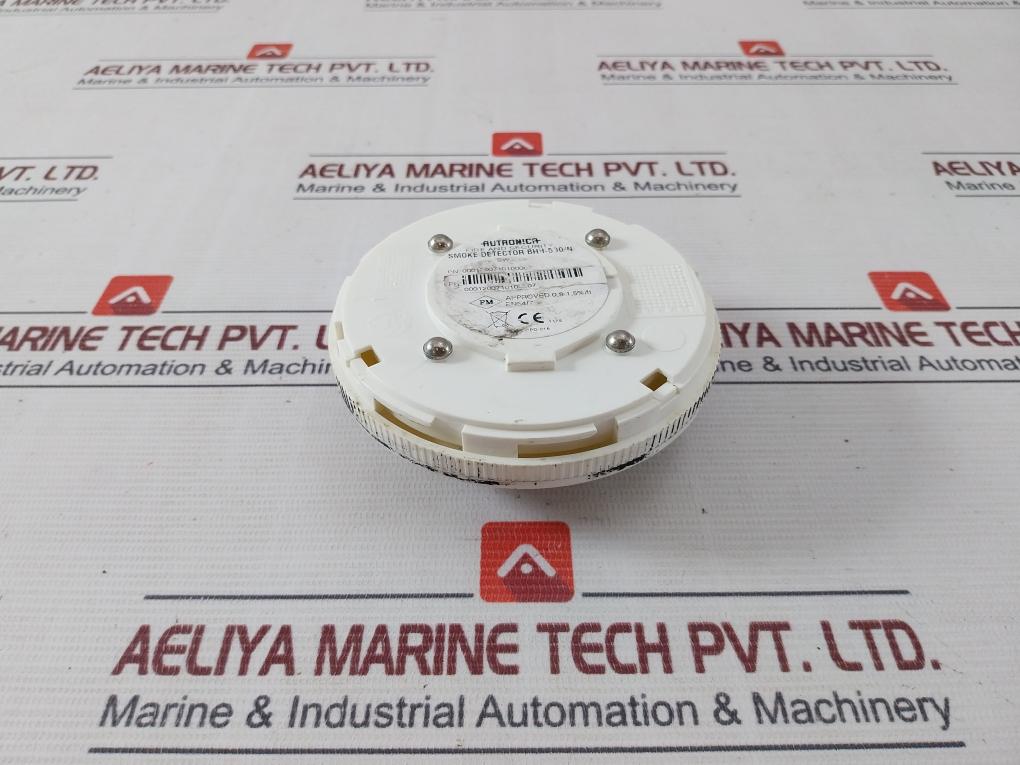 Autronica Bhh-500/N Smoke Detector 0,8-1.5% En54/7 Cpd-016