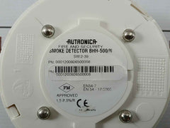 Autronica Bhh-500/N Smoke Detector Ip44D