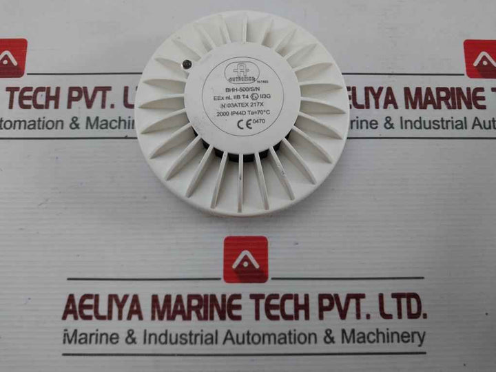 Autronica Bhh-500/S/N Smoke Detector