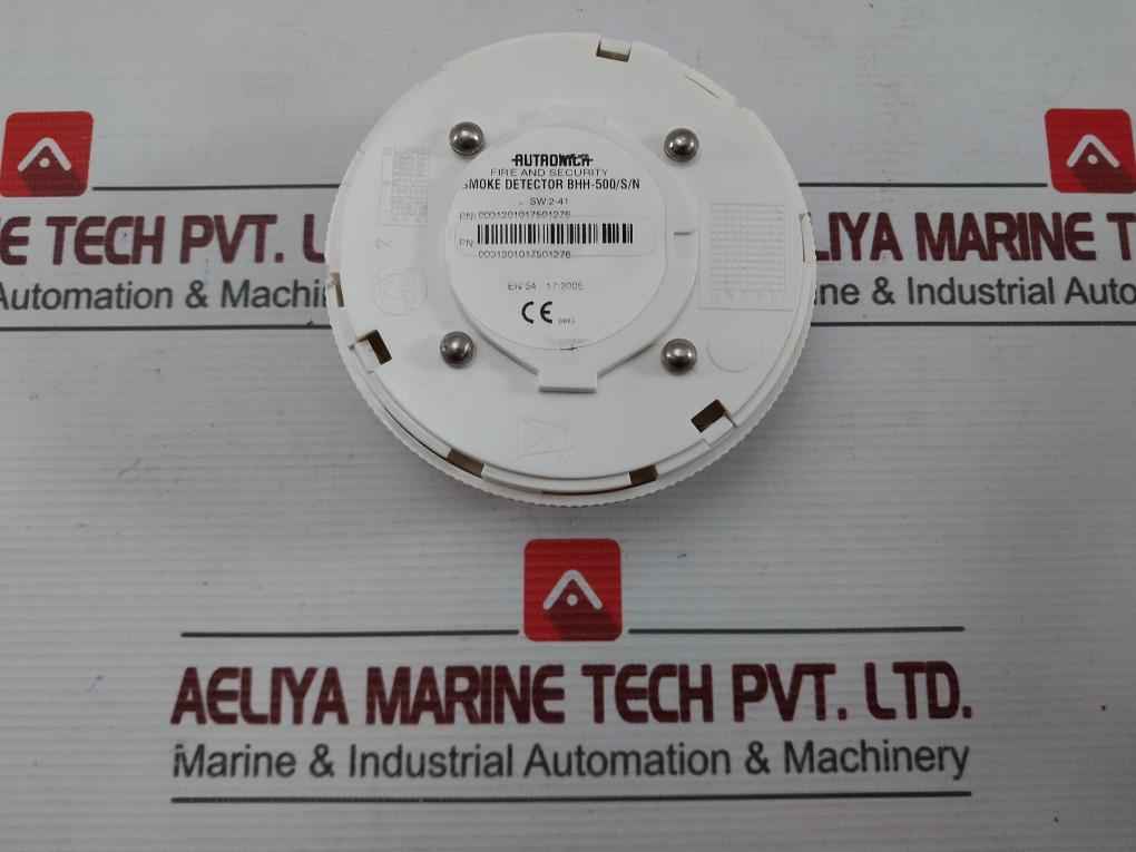 Autronica Bhh-500/S/N Smoke Detector