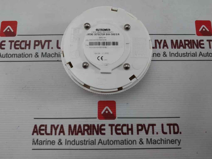 Autronica Bhh-500/S/N Smoke Detector