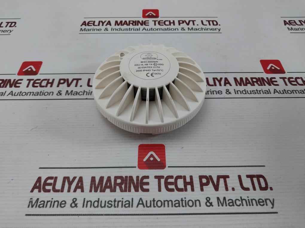 Autronica Bhh-500/S/N Smoke Detector
