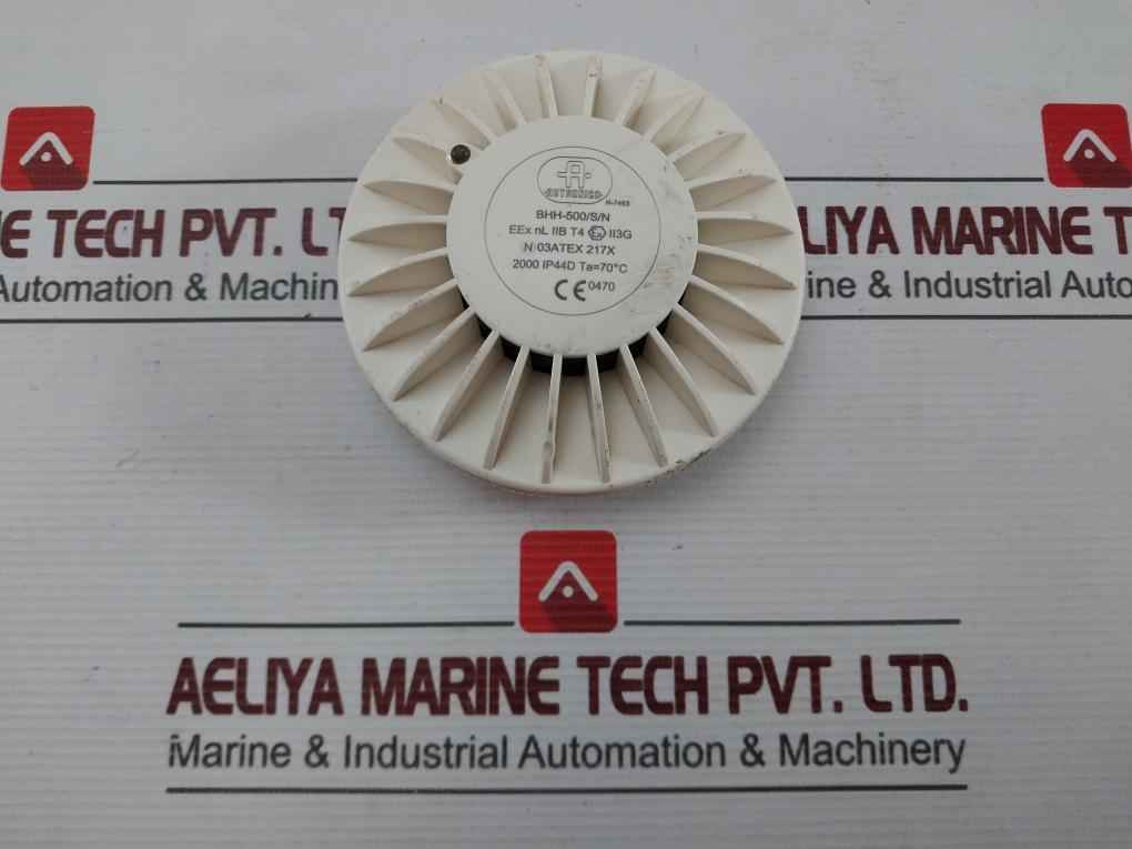 Autronica Bhh-500/S/N Smoke Detector Ip44D
