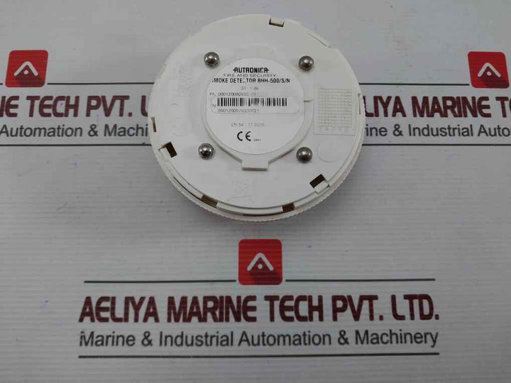 Autronica Bhh-500/S/N Smoke Detector Ip44D