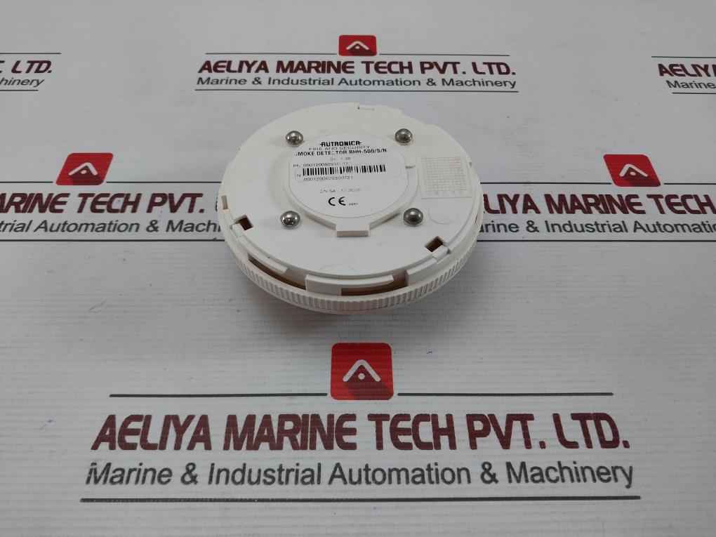 Autronica Bhh-500/S/N Smoke Detector Ip44D