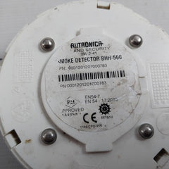 Autronica Bhh-500 Smoke Detector En54-7 1134-cpd-016
