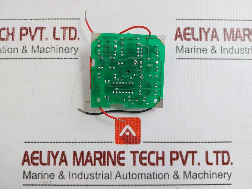 Bka-30 Printed Circuit Board Autronica