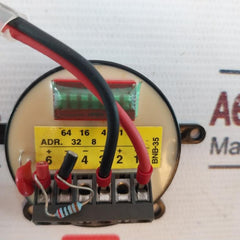 Autronica Bnb-35 Interface Unit E-1618/1 Used