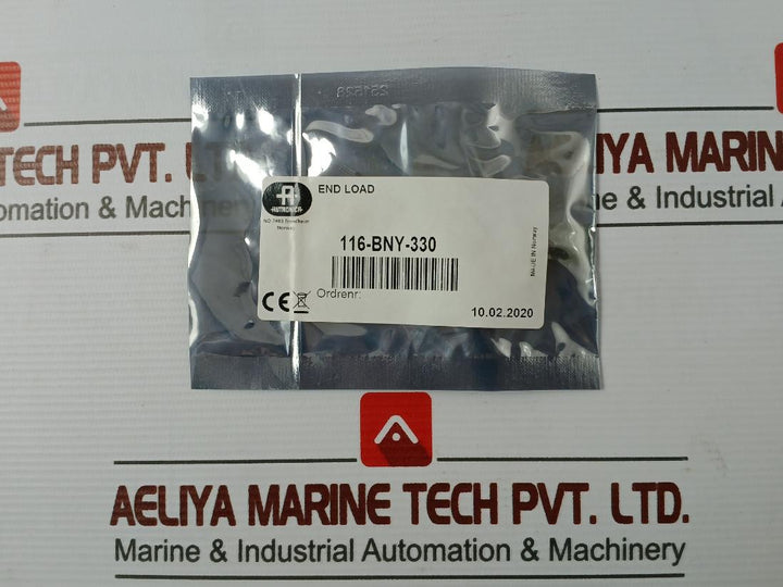 Autronica Bny-330 Loop Interface Module Rev Nr 2 9212-345.0001