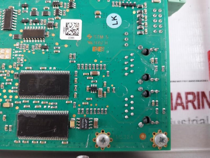 Autronica Bs-1346 Main Terminal Block 04.16.263.002, C3.Bc-440