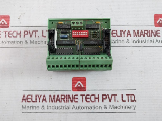 Autronica Bsj-100 Output Module Umk-se 11,25-1 7212-146.0000