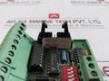 Autronica Bsj-100 Output Module Umk-se 11,25-1 7212-146.0000