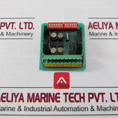 Autronica Bsl-100 Control Panel Pcb Module