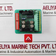 Autronica Bsl-100 Control Panel Pcb Module