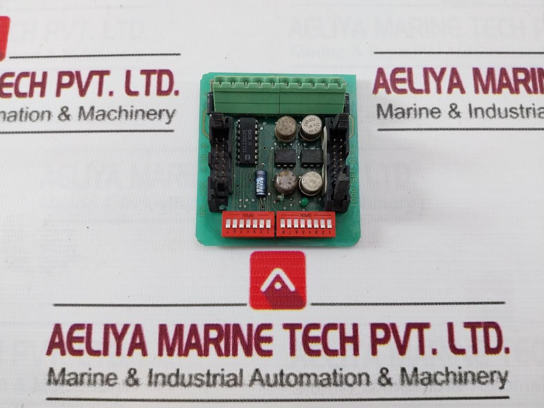 Autronica Bsl-100 Control Panel Pcb Module
