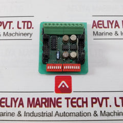 Autronica Bsl-100 Control Panel Pcb Module
