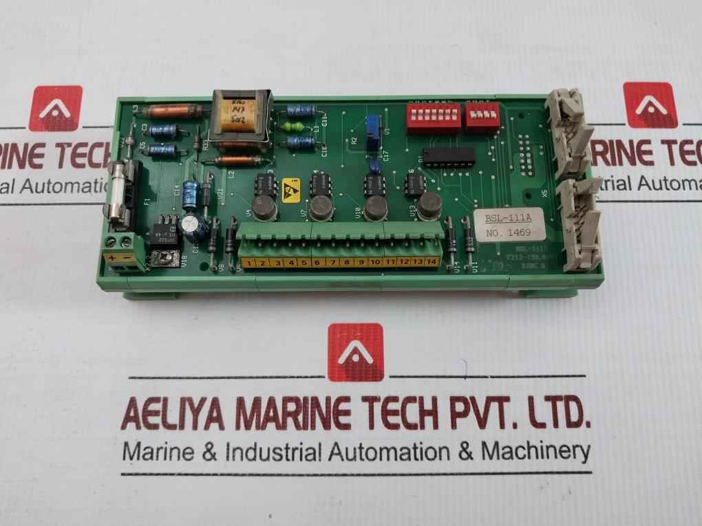Autronica Bsl-111A