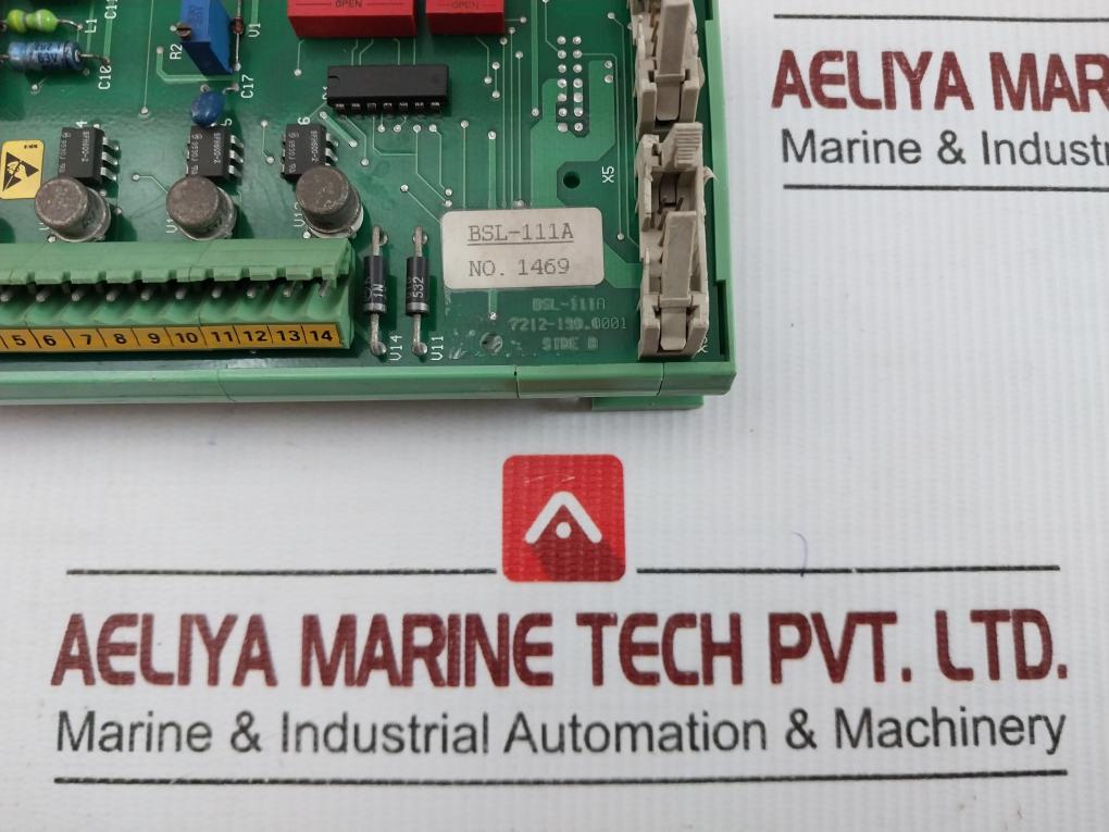 Autronica Bsl-111A