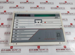 Autronica Bu-101 Front Panel Cover Dyfi Fire Alarm Panel E-2145