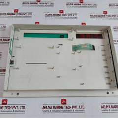 Autronica Bu-101 Front Panel Cover Dyfi Fire Alarm Panel E-2145