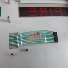 Autronica Bu-101 Front Panel Cover Dyfi Fire Alarm Panel E-2145