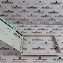 Autronica Bu-101 Front Panel Cover Dyfi Fire Alarm Panel E-2145