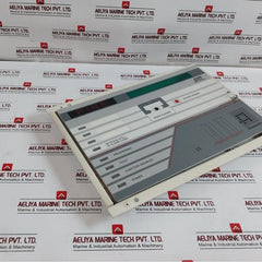 Autronica Bu-101 Front Panel Cover Dyfi Fire Alarm Panel E-2145
