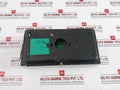 Autronica Bu70 Display Unit Marine Fire Alarm Control Panel