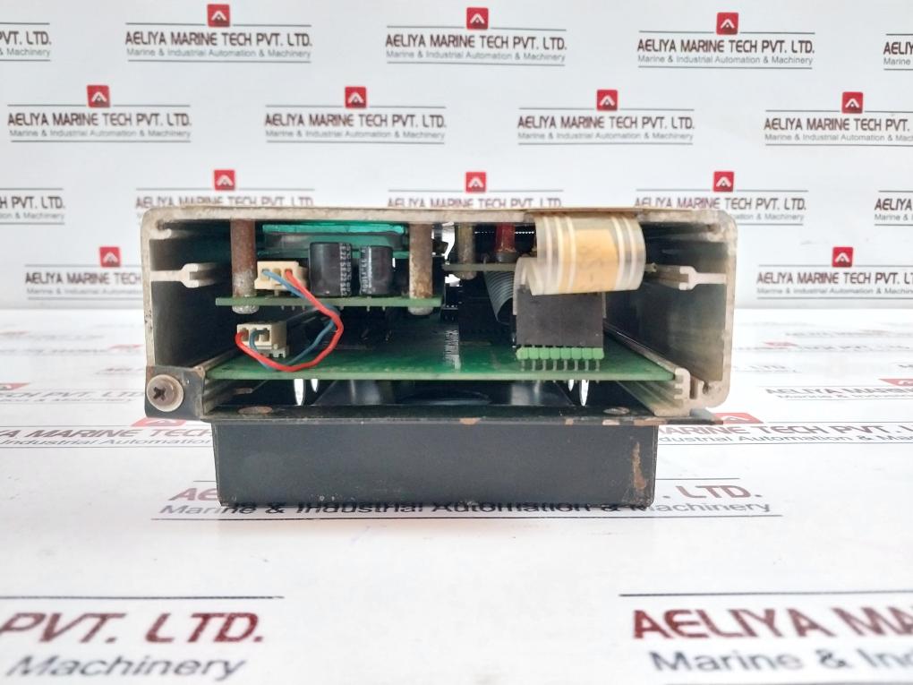 Autronica Bu70 Display Unit Marine Fire Alarm Control Panel